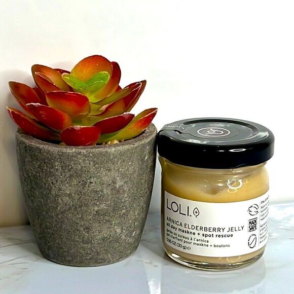 Sephora Other - $12🌟  LOLI Beauty Arnica Elderberry Jelly All Day Maskne + Spot Rescue